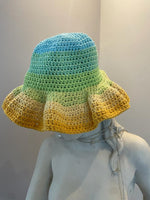 Crochet bucket hat - BALIBOA THE LABEL