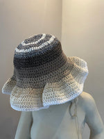 Crochet bucket hat - BALIBOA THE LABEL